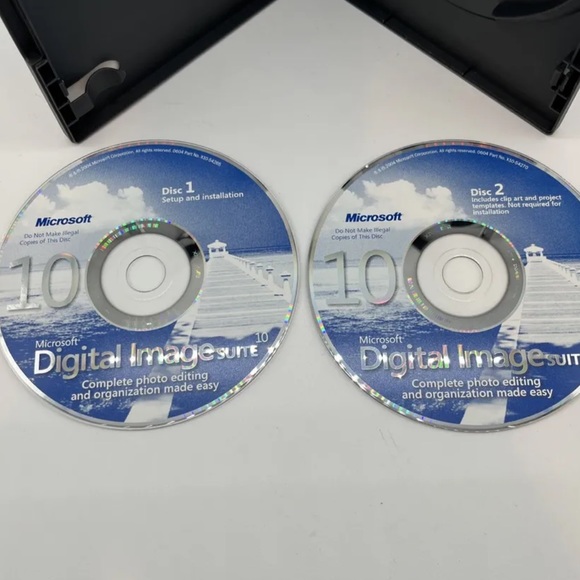 Microsoft Digital Image Suite 10.0 Software - Picture 5 of 11